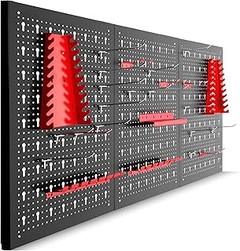 Mejora la Funcionalidad de tus Soportes de Herramientas de Pared