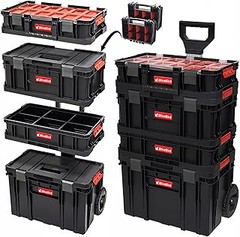 Mejores Alternativas a las Cajas de Herramientas Apilables