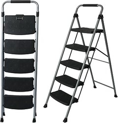 Descubre alternativas a las escaleras de 5 peldaños