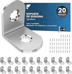 Alternativas eficaces a la escuadra metálica para tu bricolaje