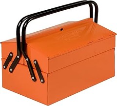 Opciones de almacenamiento: alternativas a las cajas de herramientas metálicas