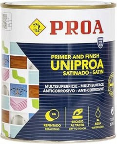 Guía para aplicar correctamente una imprimación para metal
