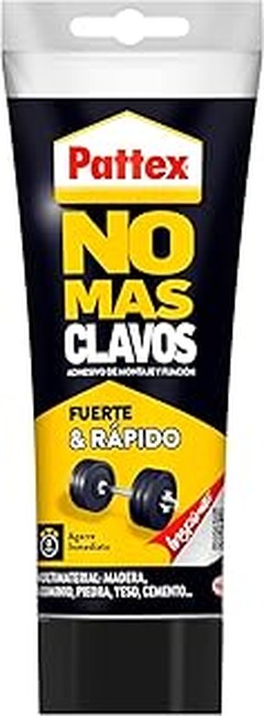 Guía para elegir el adhesivo de montaje ideal para tus proyectos
