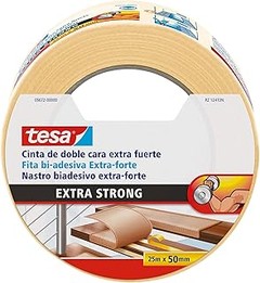 Guía práctica para instalar y usar cinta de doble cara