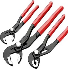 Instrucciones Básicas para Usar Alicates de un Juego de Herramientas