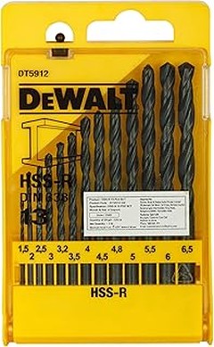 Guía para usar brocas para metal correctamente