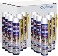 Guía para usar espuma de poliuretano correctamente