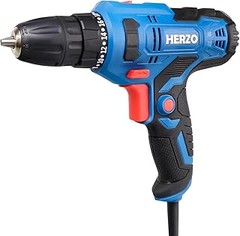 Guía para usar correctamente un taladro atornillador con cable