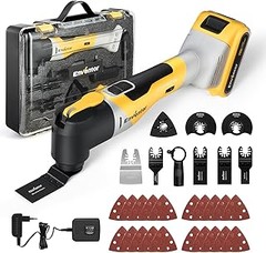 Guía práctica para usar una multiherramienta brushless en tus proyectos de bricolaje