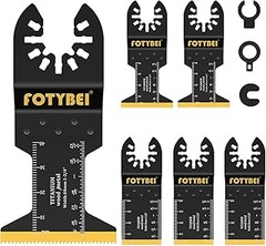 Diferencias entre hojas para metal y hojas para otros materiales