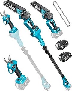 Sierras Eléctricas Compactas vs Manuales: ¿Cuál Elegir?