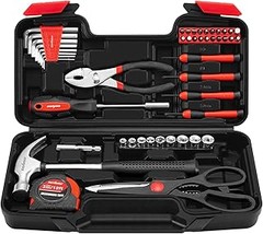 Claves de seguridad al usar herramientas de un kit manual