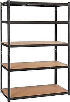 Cómo maximizar el uso de estanterías metálicas en tu taller