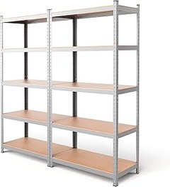 Las mejores tiendas para comprar estanterías metálicas para tu taller