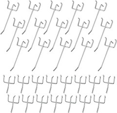 Las mejores tiendas para comprar ganchos para panel perforado