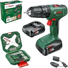 Errores frecuentes al utilizar un taladro con batería de 18V