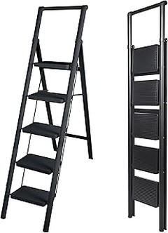 ¿Qué altura de escalera necesitas para techos de 3 metros?