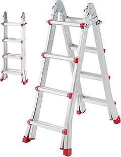 Cómo Elegir la Escalera Multifunción Perfecta para tu Casa