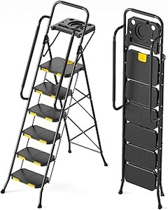 Cómo Elegir la Mejor Escalera para Pintar Paredes