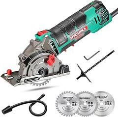 Cómo Elegir la Mejor Mini Sierra Circular: Guía de Compra