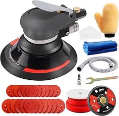 Cómo elegir el kit de lijadora y pulidora ideal para tus proyectos