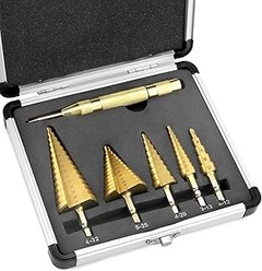 Brocas escalonadas