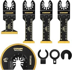 Mejores prácticas para el mantenimiento de multiherramientas para cortar metal