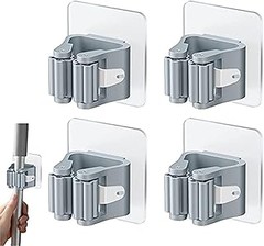 Cómo Mantener en Buen Estado los Soportes para Escobas y Palas