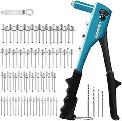 Cómo mantener y cuidar tu remachadora manual para mayor durabilidad