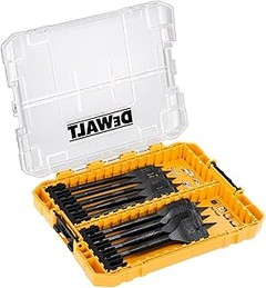 Las mejores brocas de pala para trabajar la madera