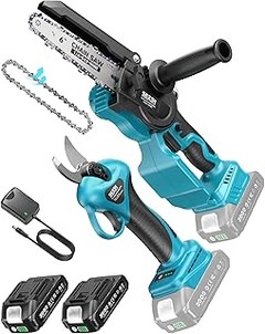 Revisión de los Mejores Kits de Sierras Eléctricas del Mercado