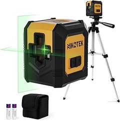 Niveles láser recomendados para uso en exteriores