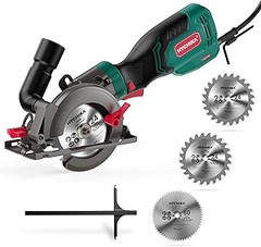 Opiniones de Usuarios sobre las Mejores Marcas de Mini Sierras Circulares