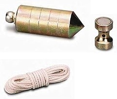 Comparativa entre plomadas digitales y plomadas tradicionales