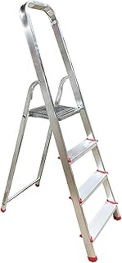 Soluciona los problemas más comunes con escaleras de aluminio