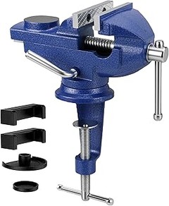 Tornillos de banco compactos
