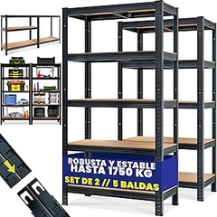 Almacenaje para taller