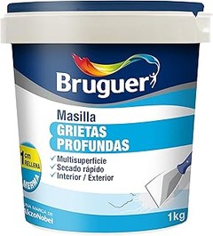Masillas para pared
