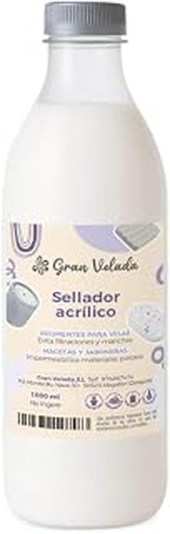 Selladores acrílicos