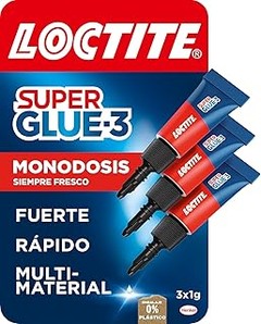 Problemas de salud derivados del uso de pegamento instantáneo