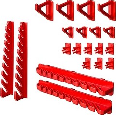 Los soportes para herramientas de pared más populares en Amazon