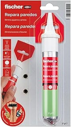 Guía sobre tipos de masillas para pared y cuándo utilizarlas
