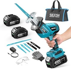 Conoce los diferentes tipos de sierras sable en el mercado