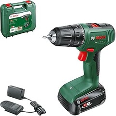 ¿Qué proyectos puedes realizar con un taladro de 18V?