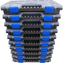¿Por qué elegir cajas de herramientas apilables? Ventajas clave