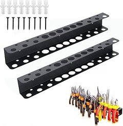 Descubre las Ventajas de Utilizar Soportes para Herramientas de Pared