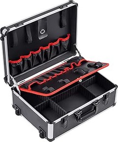Beneficios de Elegir una Caja de Herramientas Específica para Electricistas