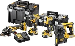 Pros y contras de usar kits de taladro y atornillador