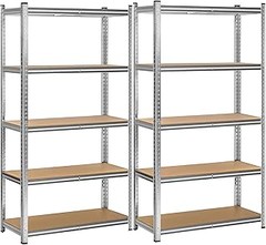 Pros y contras de los sistemas de almacenaje modulares