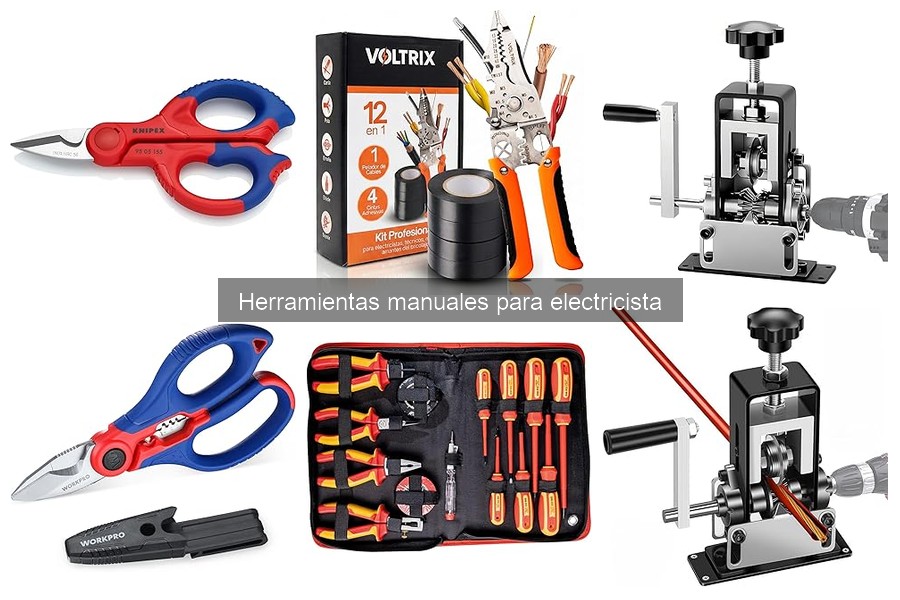 Accesorios Imprescindibles para Herramientas de Electricista